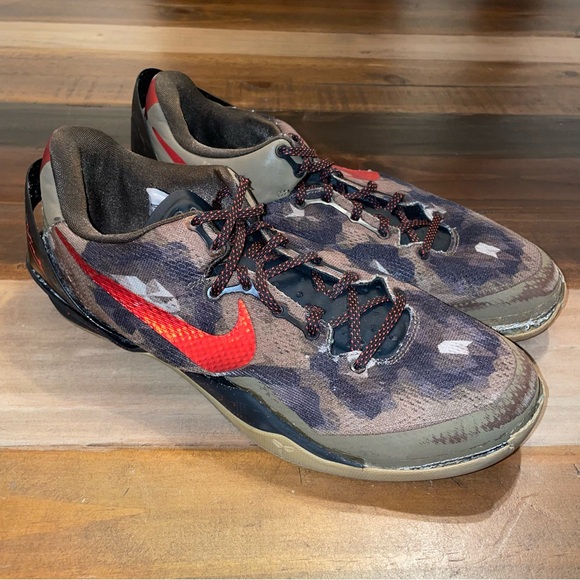 Nike Kobe 8 System Python - Picture 1 of 8